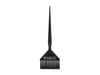 Styletek 'The Wide One' Tint Brush Black, Wide Tint Brush With Soft Flexible Bristles 65mm Wide, StyleTek Tint Brush Perfect For Regrowth Colour Applications & Balayage, StyleTek NZ, NZ Professional Salon Suppies