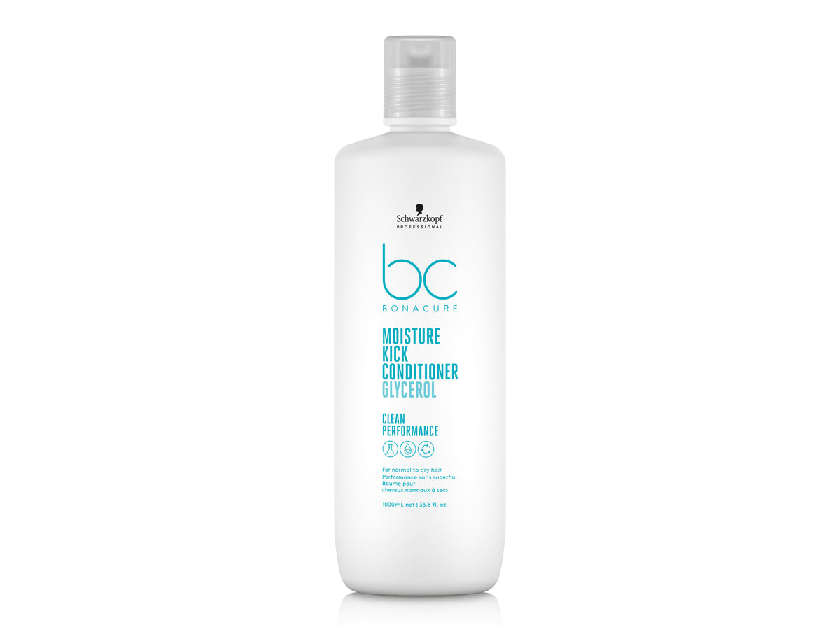 Schwarzkopf BC Bonacure Clean Performance Moisture Kick Conditioner 1000mL