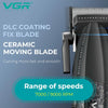 VGR Voyager Professional Hair Clipper & Trimmer Barber Combo