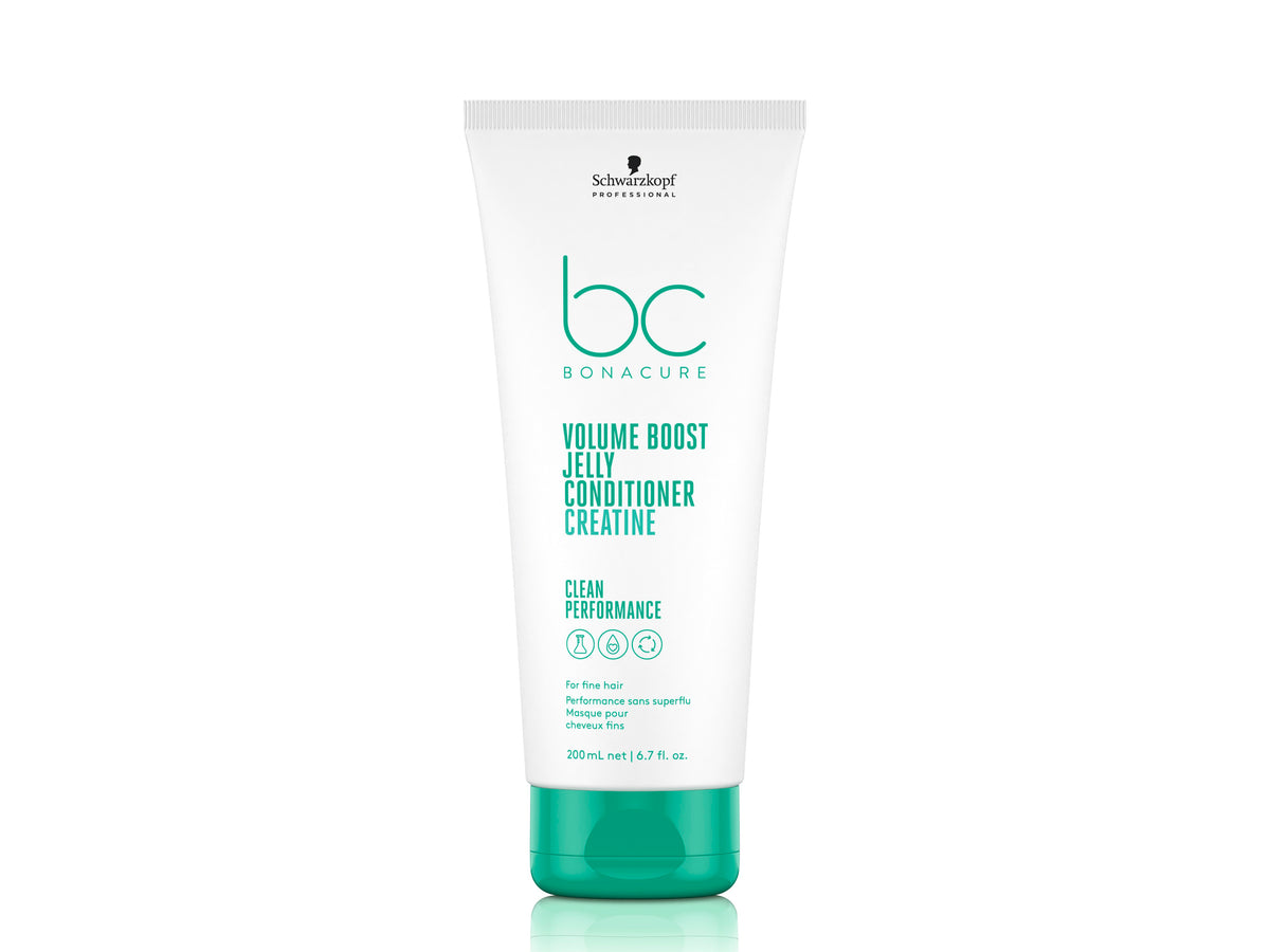 Schwarzkopf BC Bonacure Clean Performance Volume Boost Jelly Conditioner 200mL