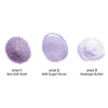Voesh Pedi in a Box Basic 3 Step - Lavender Relieve