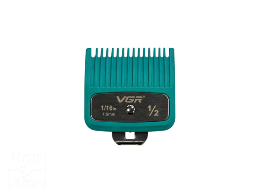 VGR Premium Guide Comb #1/2 - 1.5mm (1/16")