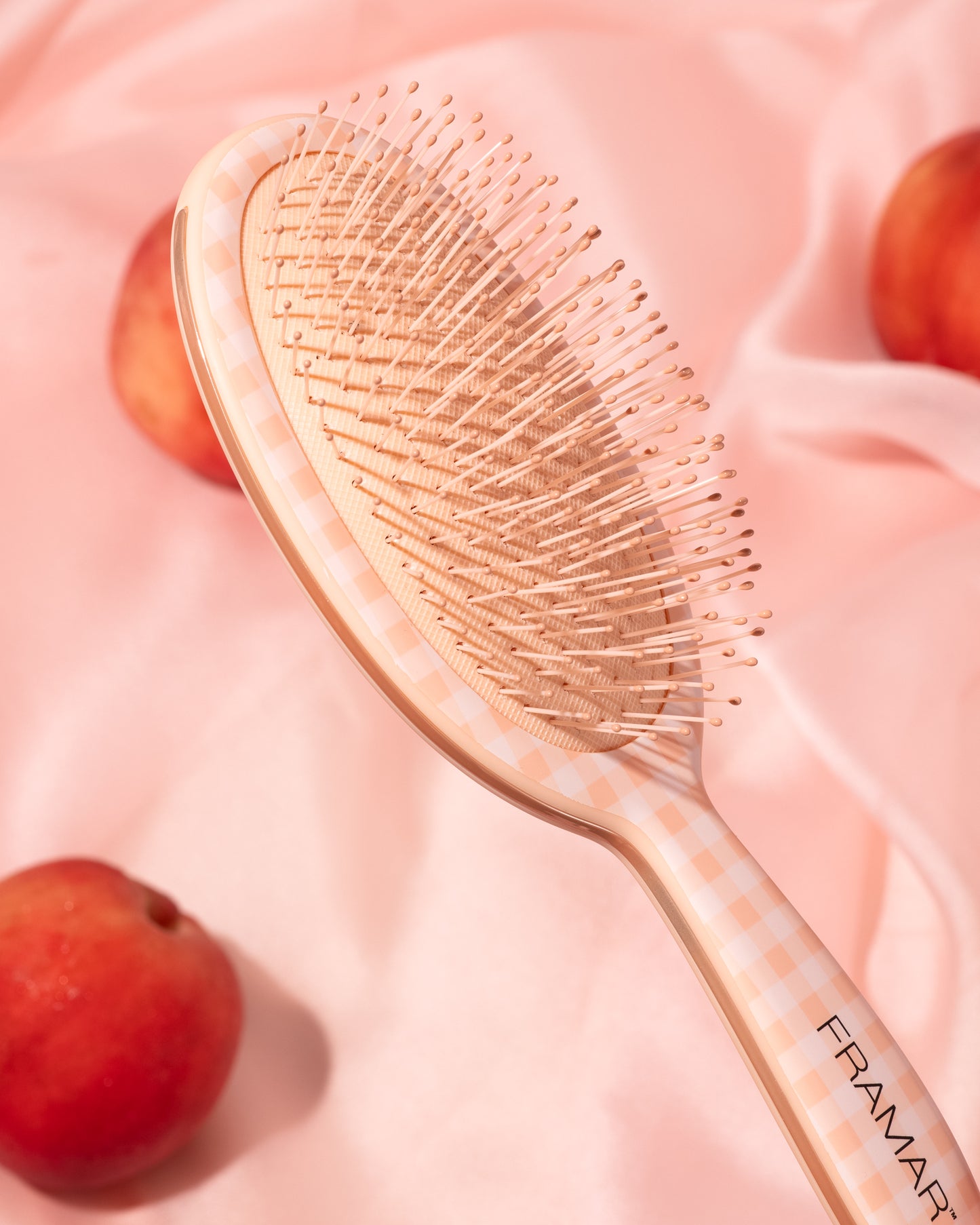 Framar Peach Please Detangle Hair Brush - Belle