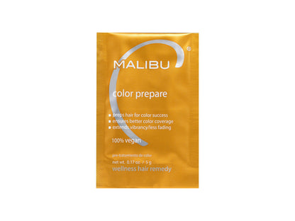 Malibu C Color Prepare 5g Single Sachet