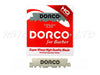 Dorco Single Edge (Half) Blades 100pk x 10 Bulk Box (1000 Blades)