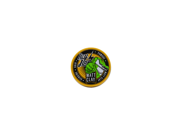 Hey Joe Genuine Hair Pomade MATT CLAY 15ml MINI