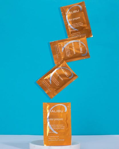 Malibu C Color Prepare 5g Single Sachet