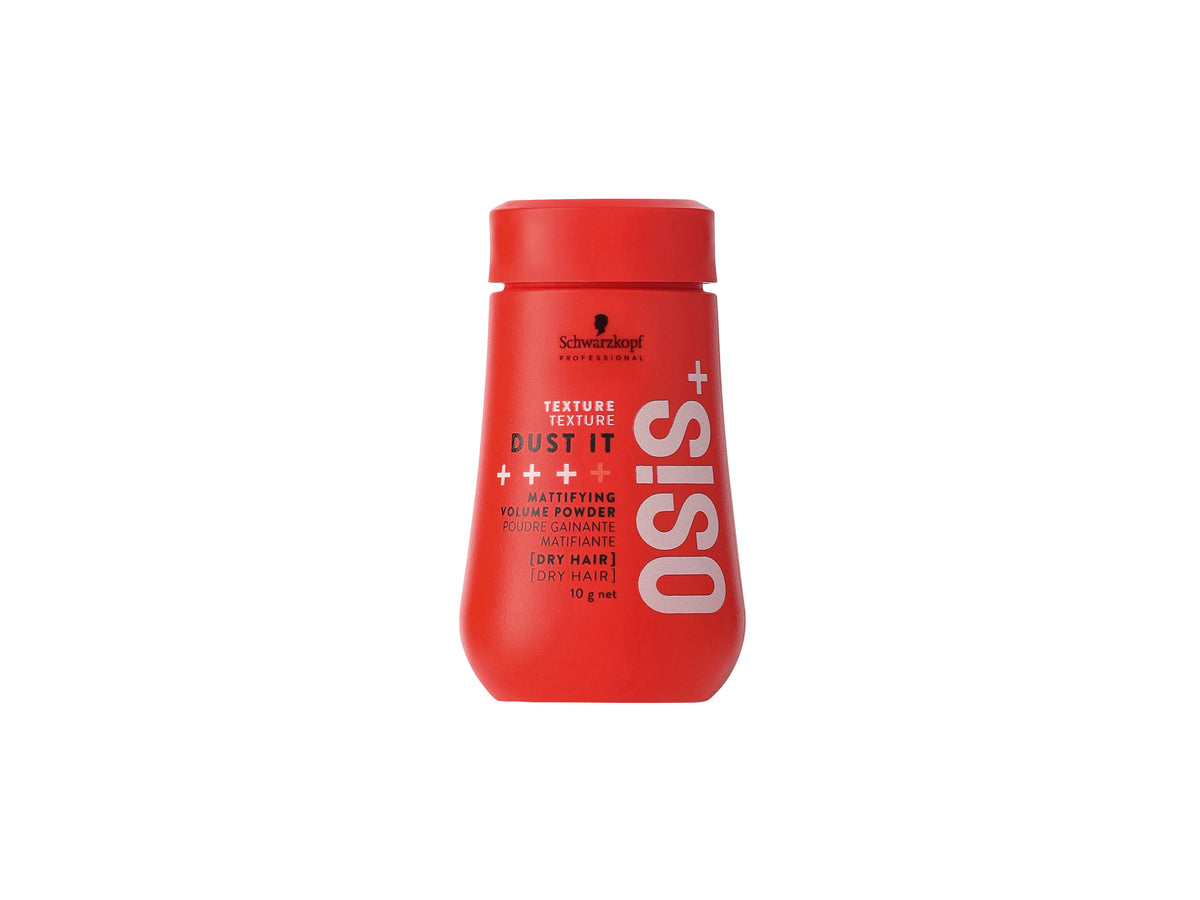 Schwarzkopf OSiS+ Dust It - Mattifying Volume Powder for Strong Results 10g