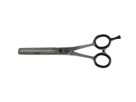 Dark Stag 5.5" Barber Thinning Shears, Official NZ Dark Stag Stockist, Barber Tools, Barber Razors, Barber Scissors, Mens Grooming, NZ Barber Supplies