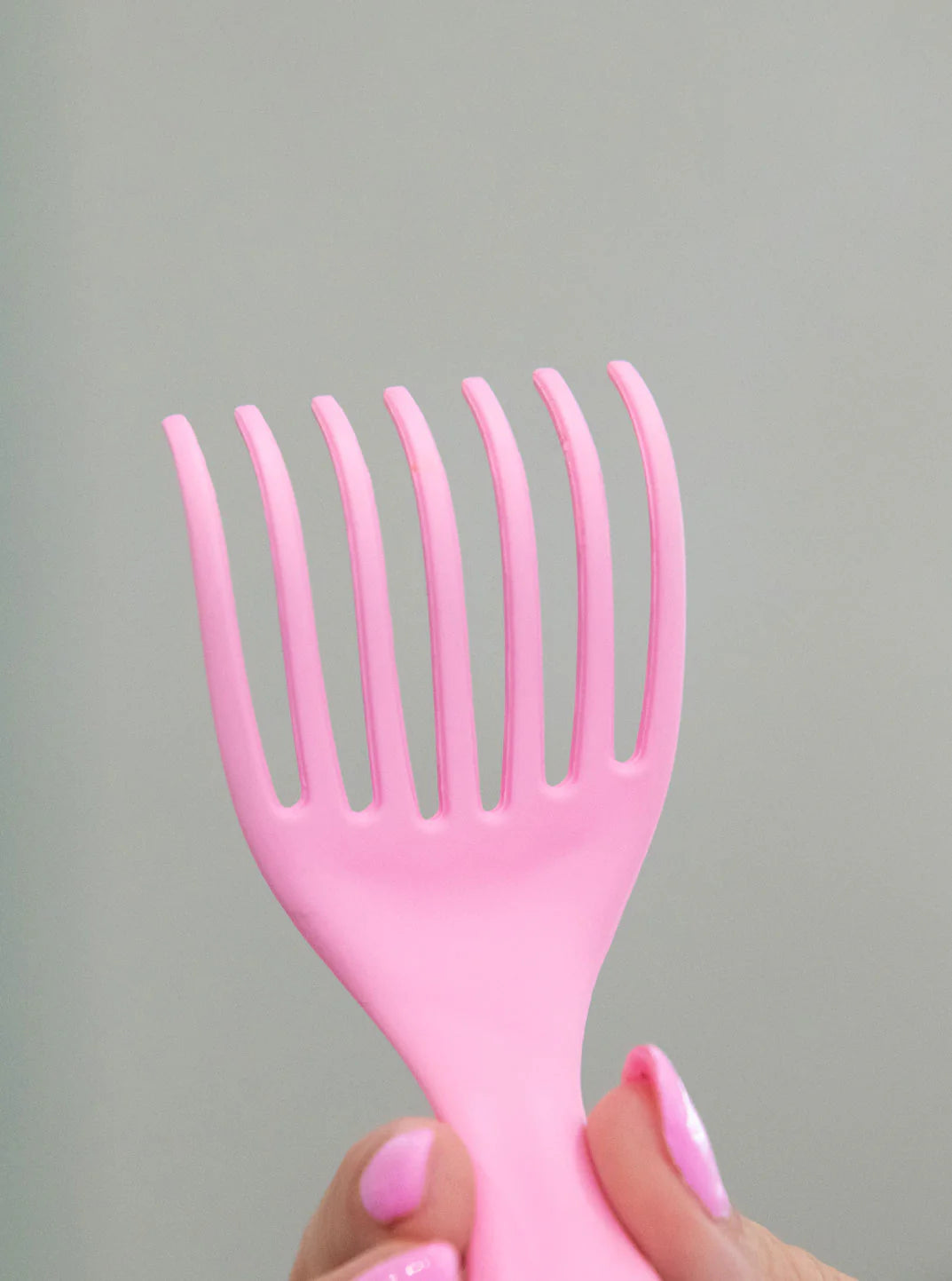 Framar Hair Brush Cleaner - Pink