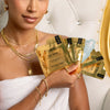 Voesh Pedi in a Box Imperial 6 Step - 24K Gold