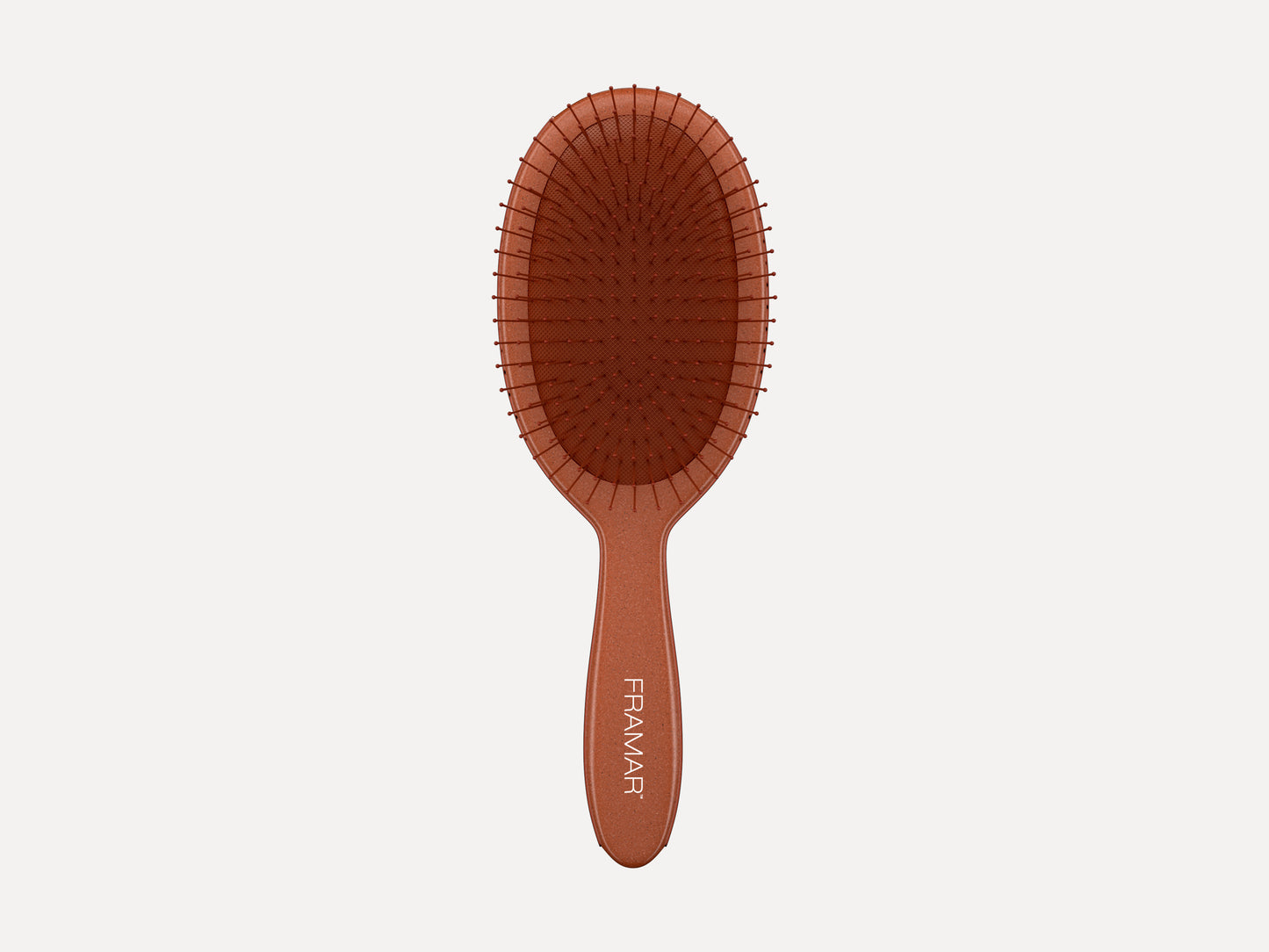 Framar Terra Detangle Hair Brush - Clay