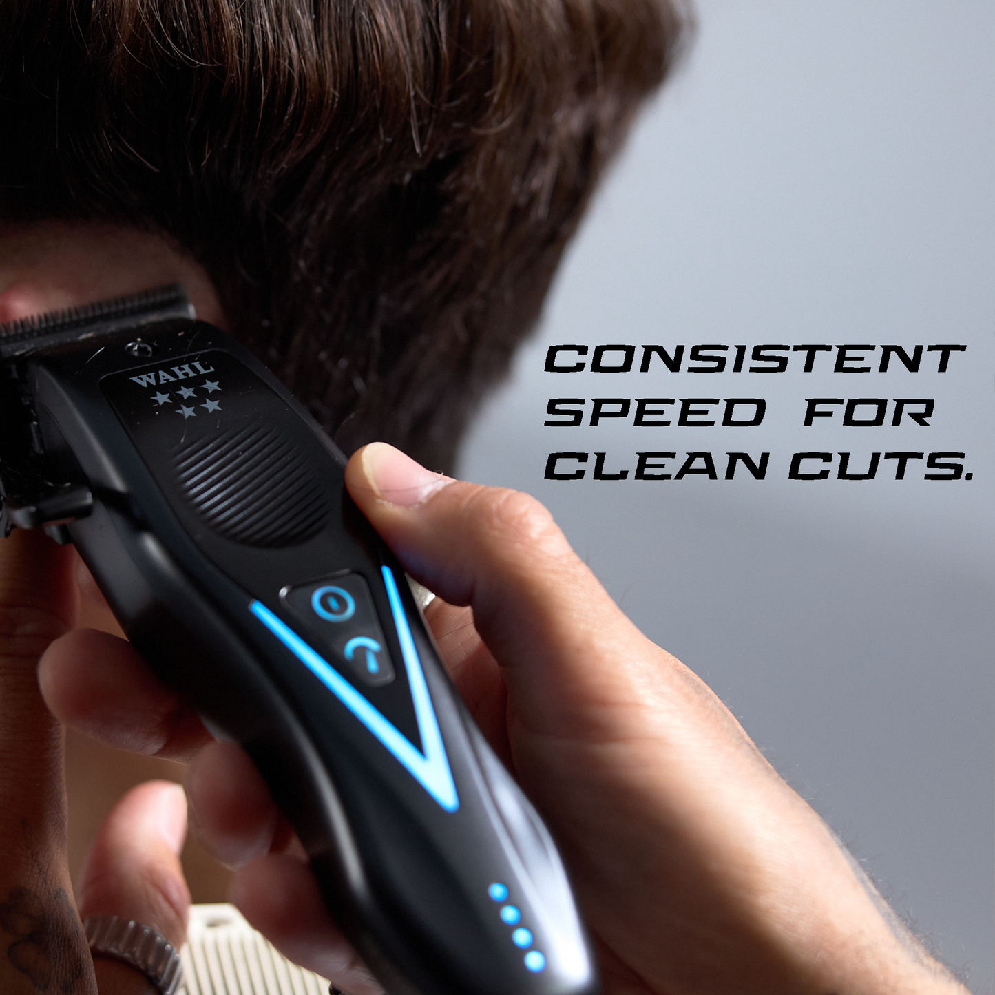 WAHL Professional 5 Star Series - Vapor Switch Clipper