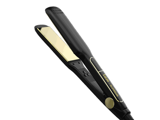 Lizze Supreme Hair Straightener Wide Plate Flat Iron