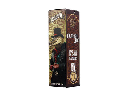 Hey Joe Beard Oil No. 1 CLASSIC JOE 30ml