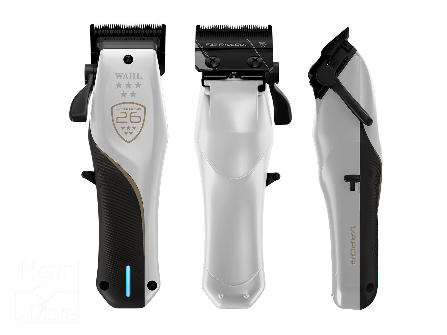 WAHL Professional 5 Star Series, Vapor CE Championship Ediition Clipper