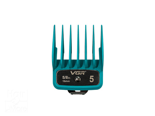 VGR Premium Guide Comb #5 - 16mm (5/8")