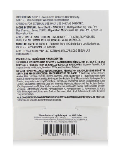 Malibu C Swimmers MiniRehab Packet