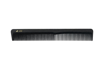 Leader 212 Carbon Tapered Cutting Comb