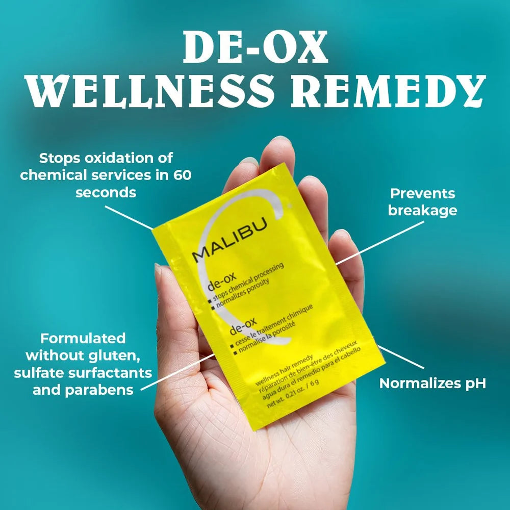 Malibu C De-Ox 6g Single Sachet