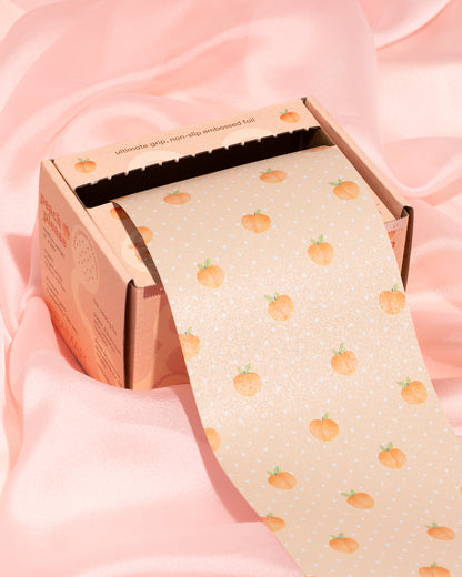 Framar Peach Please Embossed Roll Foil 97.5m (320ft)