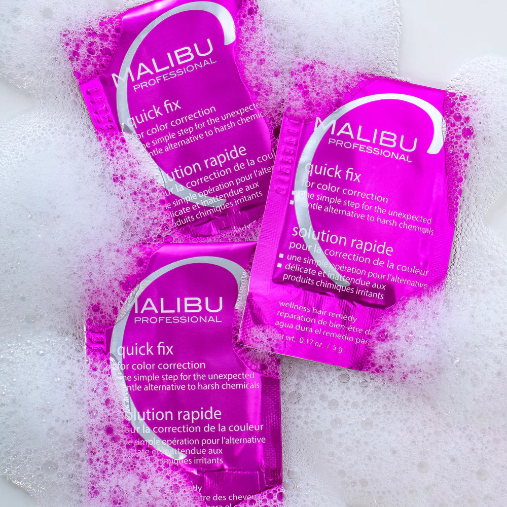 Malibu C Quick Fix Color Correction 5g Single Sachet