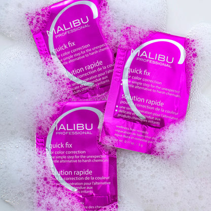Malibu C Quick Fix Color Correction 5g Single Sachet