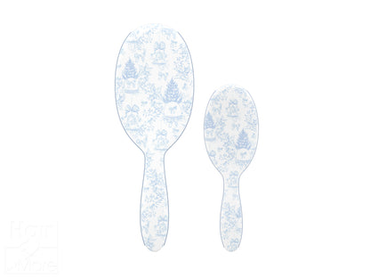Framar Holiday Duo - 2pc Detangle Hair Brush Set