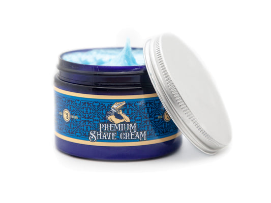 Hey Joe Premium Shave Cream 150ml - No.3 Acid Melon
