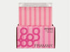 Framar Pink Stripes Pop Up Foil (500ct) 127 x 280mm (5x11)