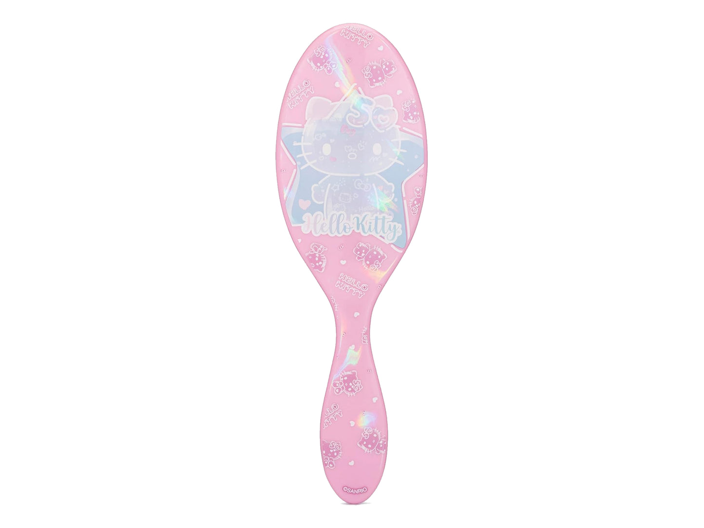 Wet Brush Original Detangler Hello Kitty 50th Birthday - Pink
