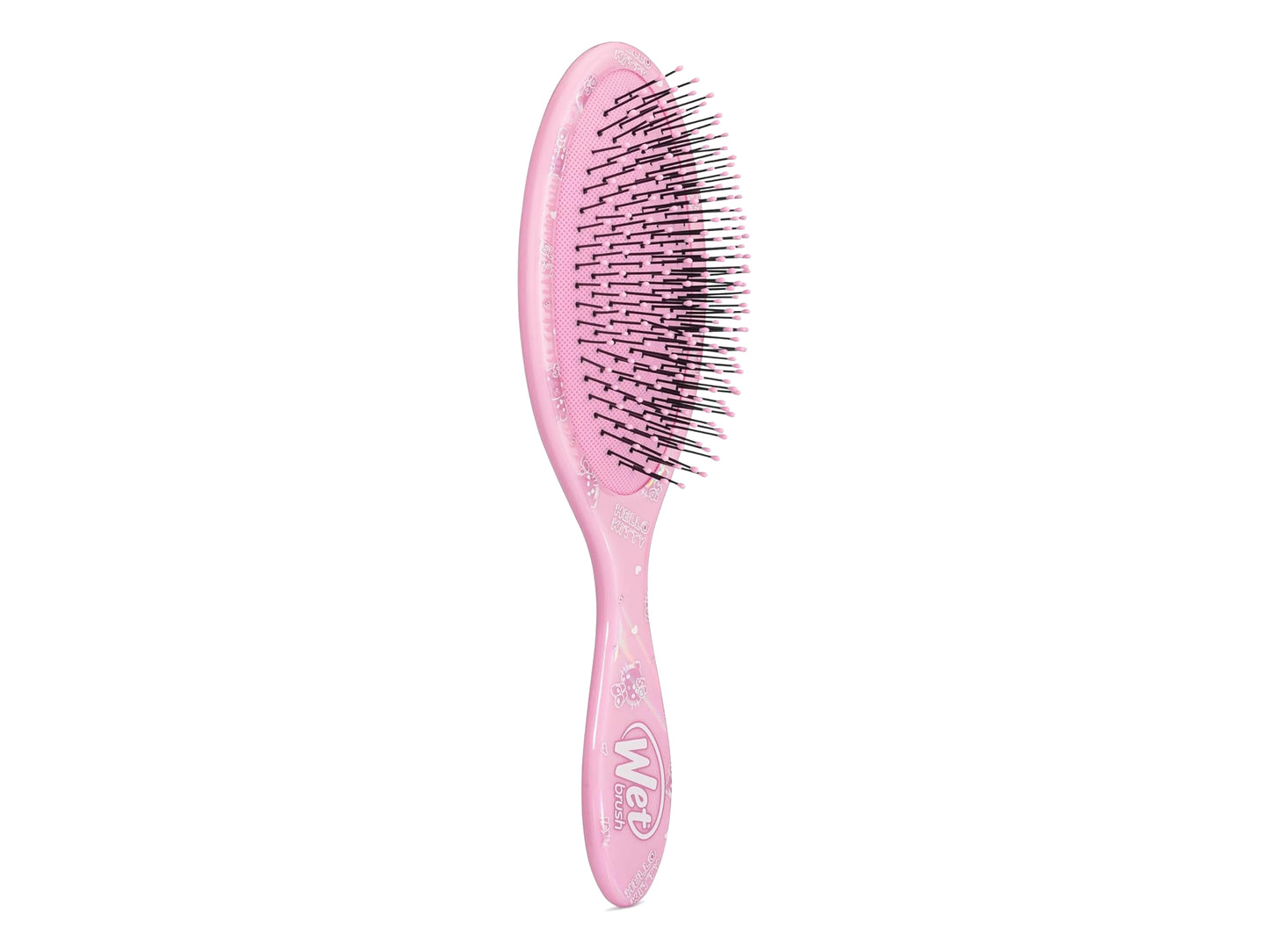 Wet Brush Original Detangler Hello Kitty 50th Birthday - Pink