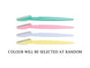 Diane Eyebrow Razor, Single (Random Colour)