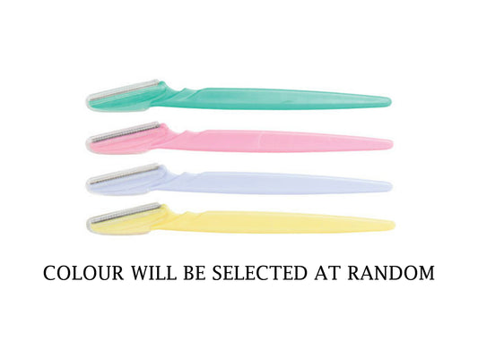 Diane Eyebrow Razor, Single (Random Colour)