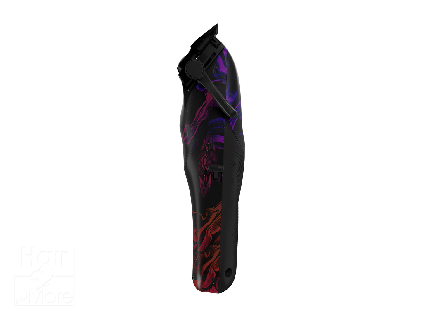 WAHL Professional Vapor Clipper Space Limited Edition + FREE Single Charge Station & LE Vapor Space Cape