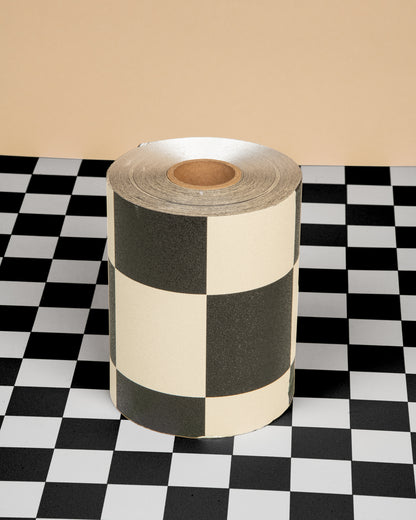 Framar Checked Out Embossed Roll Foil 97.5m (320ft)