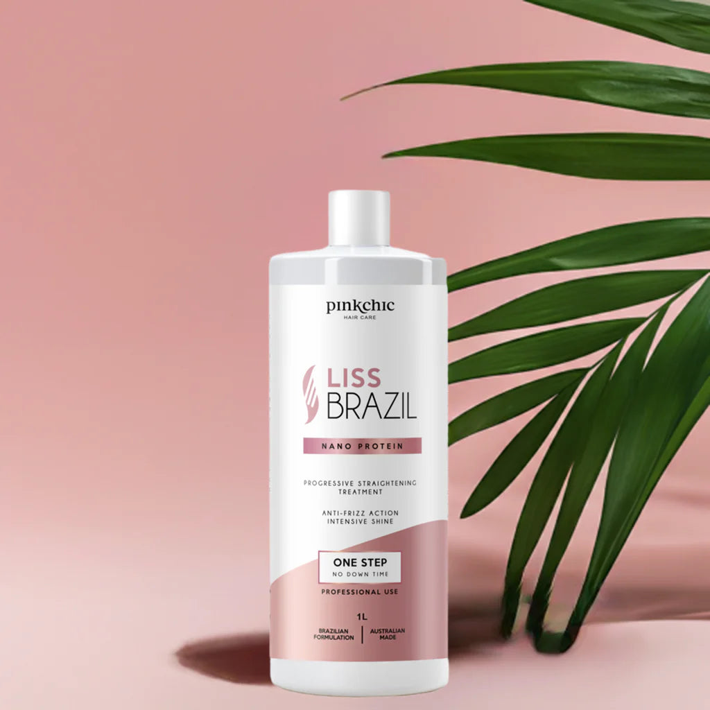 Liss Brazil Nanoplasty Treatment 1L