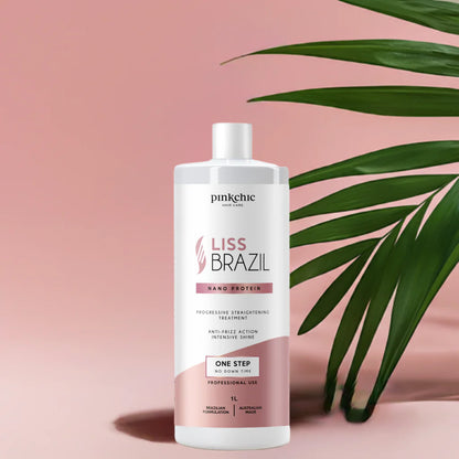 Liss Brazil Nanoplasty Treatment 1L