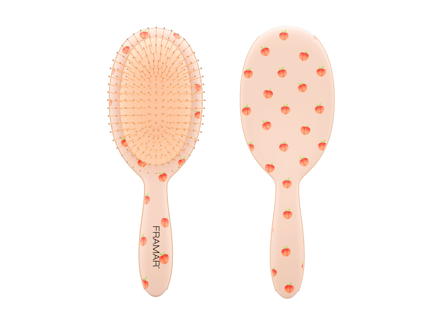 Framar Peach Please Detangle Hair Brush - Georgia