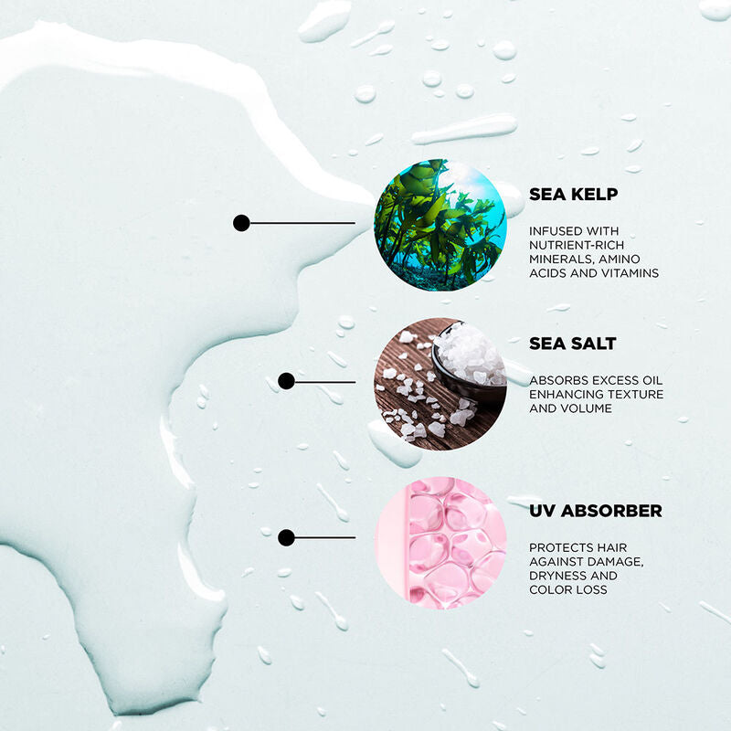 CHI Vibes So Beachy Sea Salt Texture Mist Spray 236ml