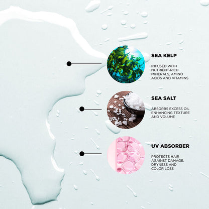 CHI Vibes So Beachy Sea Salt Texture Mist Spray 236ml