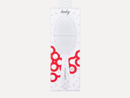 Framar Get Lucky 9PC Detangle Hair Brush Retail Display