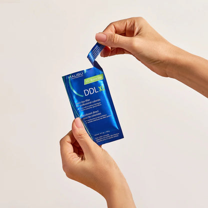 Malibu C DDL XL Direct Dye Lifter Extra Lift 20g Single Sachet