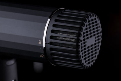 JRL 2020H Forte Pro Hair Dryer - Onyx Black