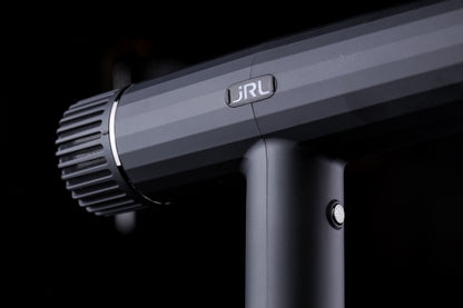 JRL 2020H Forte Pro Hair Dryer - Onyx Black