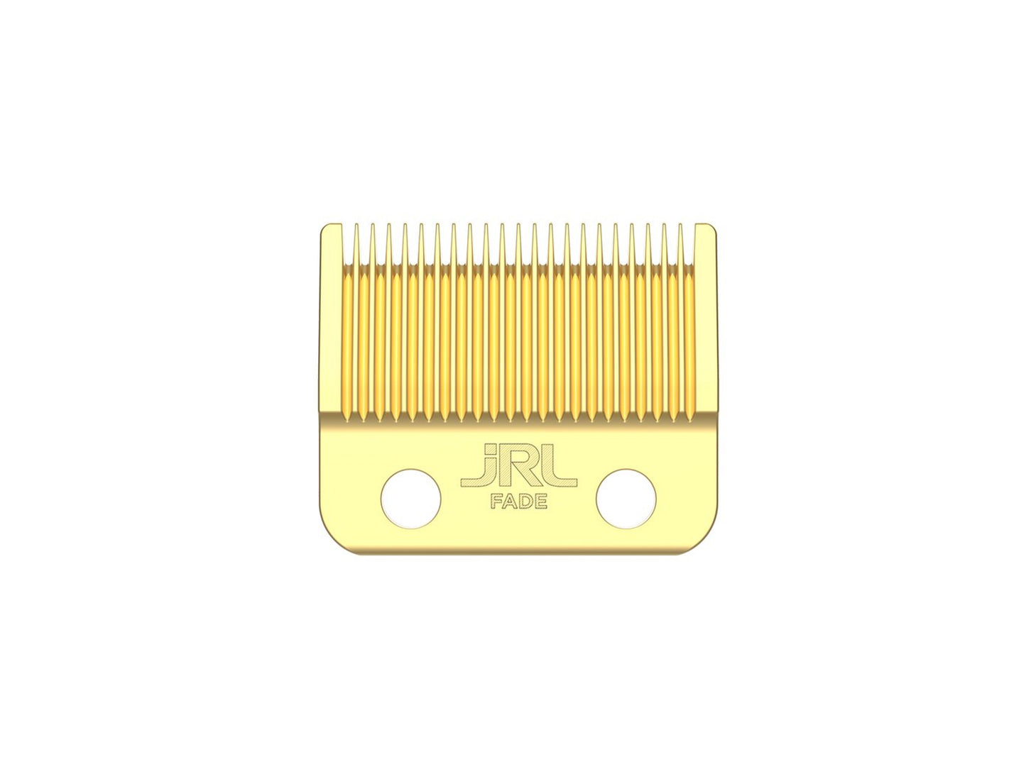 JRL FF2020C Clipper Fade Blade - Gold, JRL Gold Replacement Clipper Fade Blade, JRL Professional AU/NZ, Authorized JRL AU/NZ Stockist, Salon Essentials, Professional Salon Supplies NZ, Barber Supplies NZ