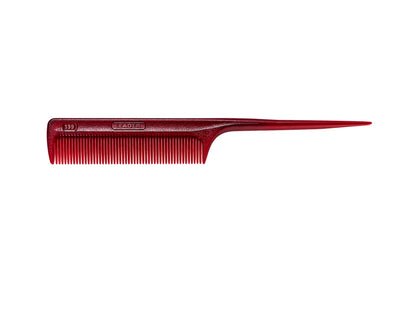 Leader Tail Comb Ultem SP 139 - Wine