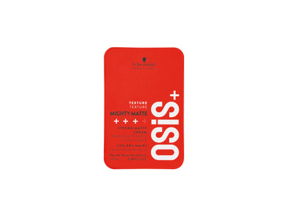 Schwarzkopf OSiS+ Mighty Matt - Strong Matt Cream 100mL
