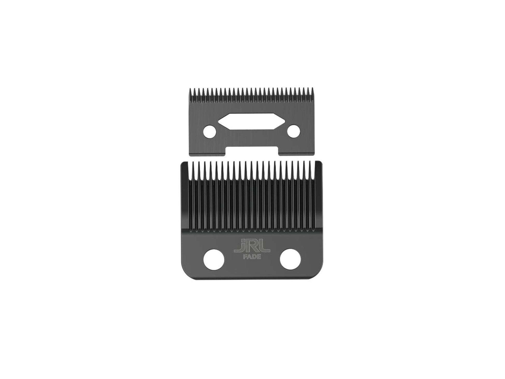 JRL ONYX FF2020C Clipper Precision Fade Blade - Black, JRL ONYX Black Replacement Clipper Precision Fade Blade, JRL Professional AU/NZ, Authorized JRL AU/NZ Stockist, Salon Essentials, Professional Salon Supplies NZ, Barber Supplies NZ