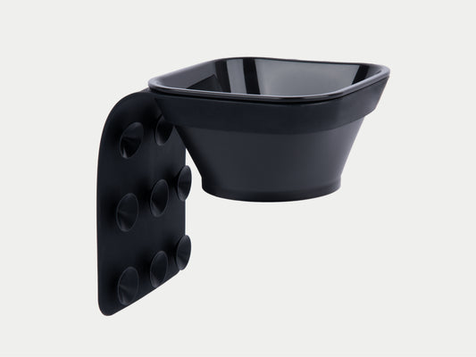 Framar Toning Tub Set With Suction Sleeve To Attach To Salon Basin And 2 Bowls, Framar Toning Tub Sleeve Also Fits Connect & Color Framar Bowls, Hair Toning At The Basin - Salon Life Hacks